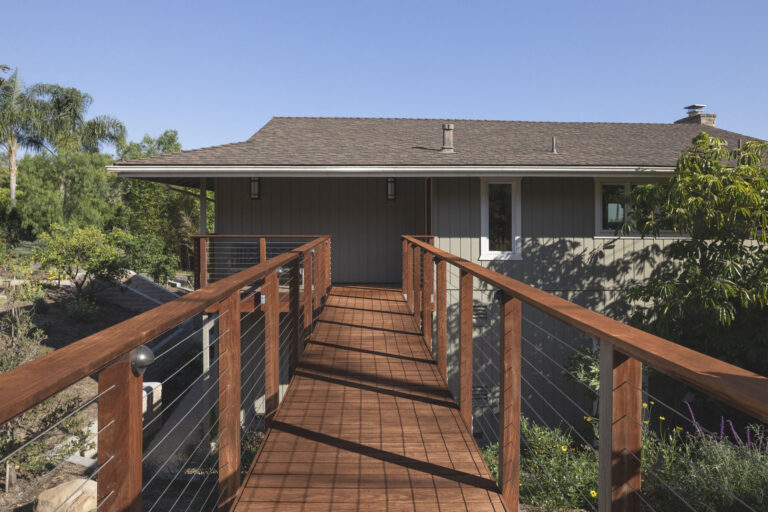 Winokur home exterior